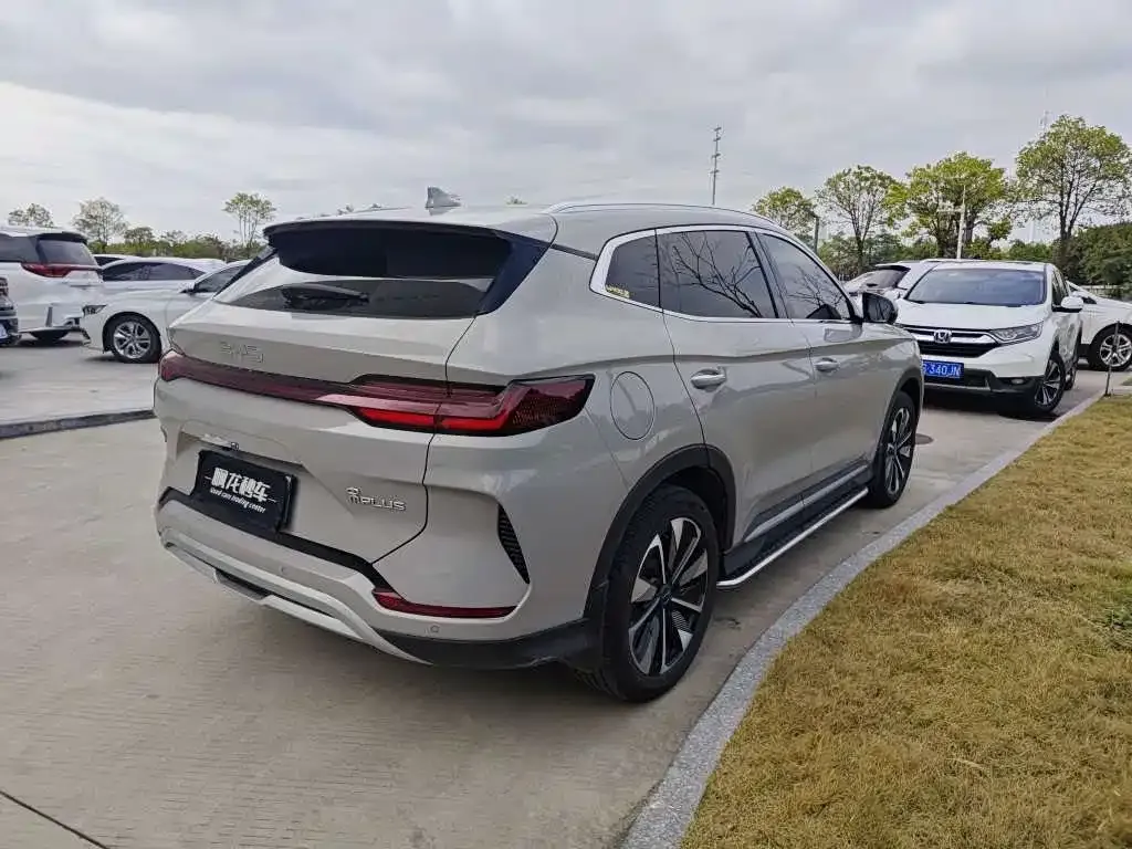 BYD PLUS New Energy 2025 из CN, фото 4