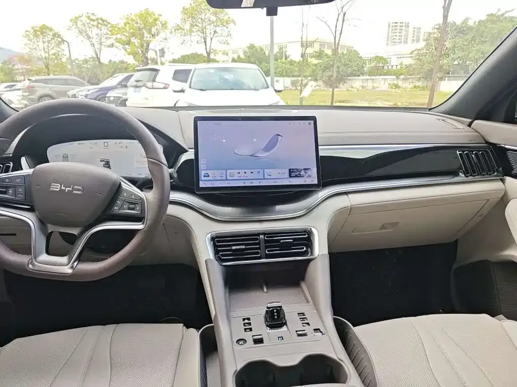 BYD PLUS New Energy 2025 из CN, фото 5