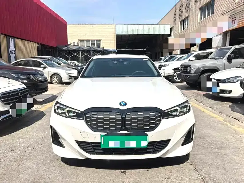 BMW i3 2023 из CN, фото 6