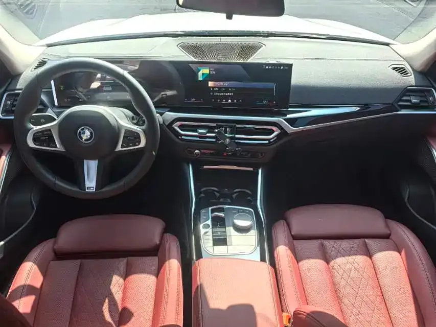BMW i3 2023 из CN, фото 5