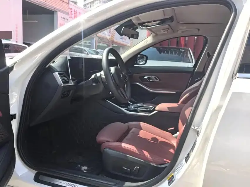 BMW i3 2023 из CN, фото 3