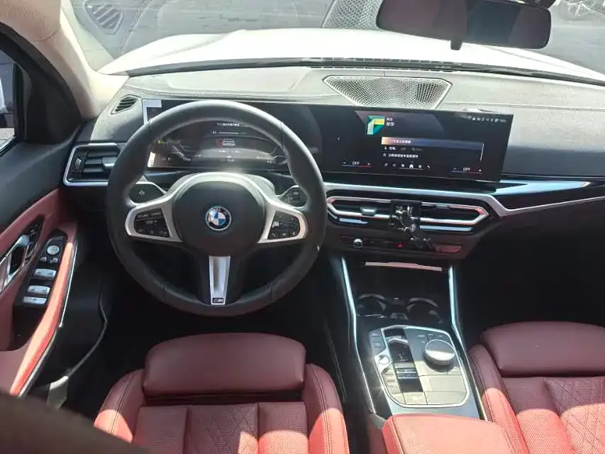 BMW i3 2023 из CN, фото 2