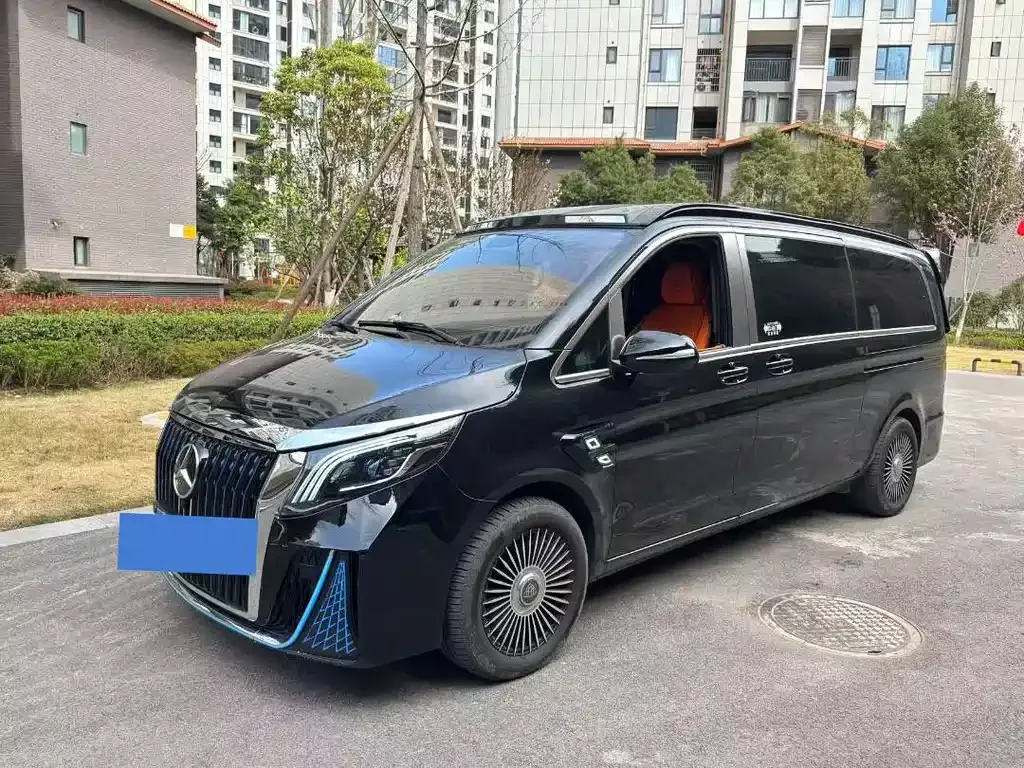 Mercedes-Benz Vito — фото 1
