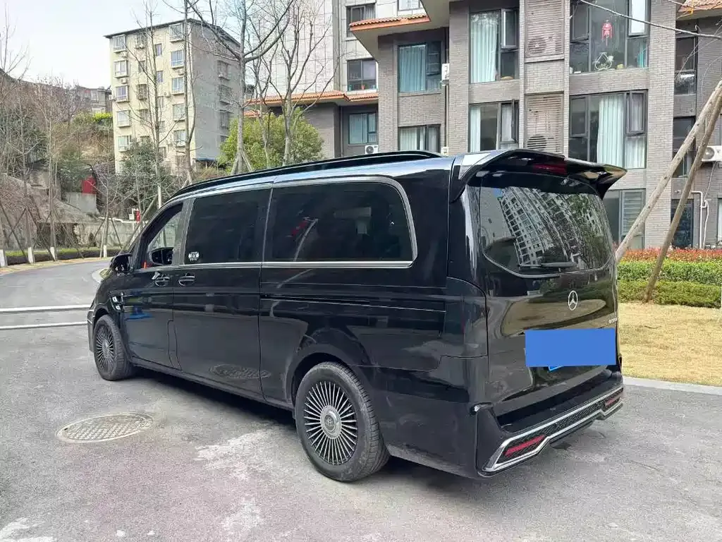 Mercedes-Benz Vito — фото 9