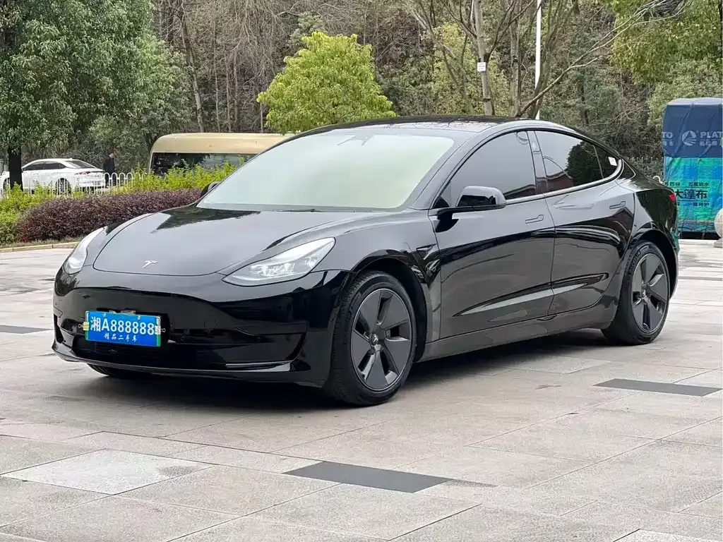 Tesla Model 3 2023 из CN, фото 1