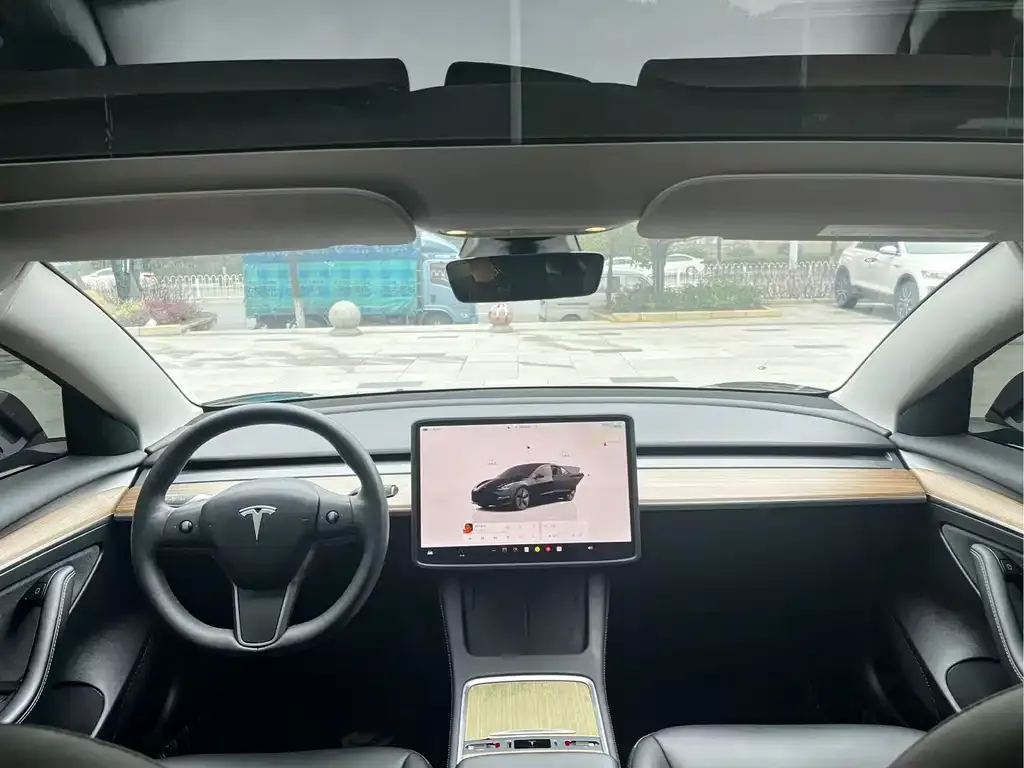 Tesla Model 3 2023 из CN, фото 4