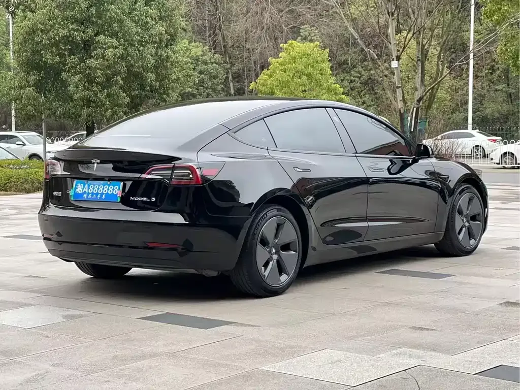 Tesla Model 3 2023 из CN, фото 10