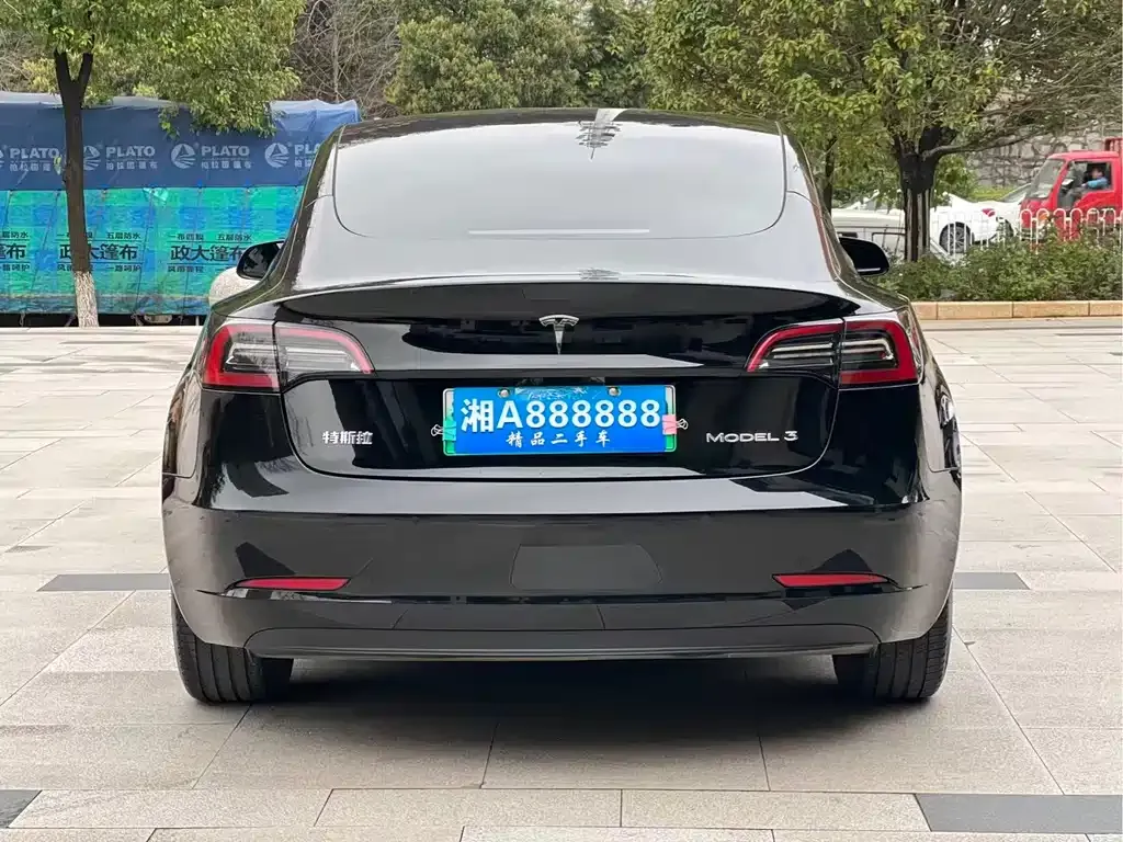 Tesla Model 3 2023 из CN, фото 9