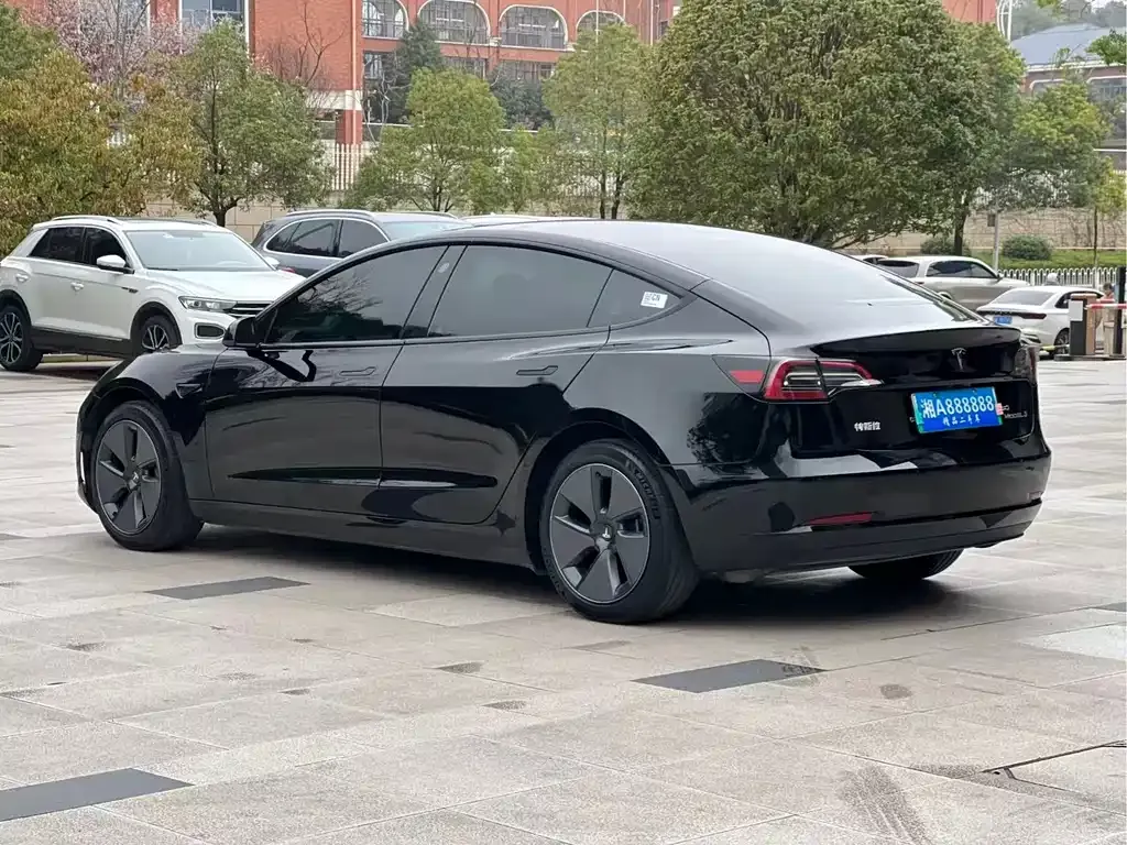 Tesla Model 3 2023 из CN, фото 6