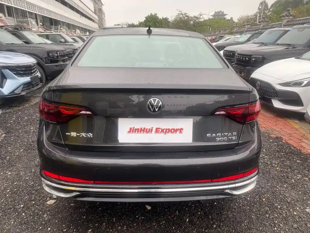 Volkswagen Sagitar 2024 из CN, фото 5