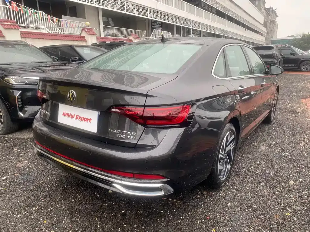 Volkswagen Sagitar 2024 из CN, фото 8