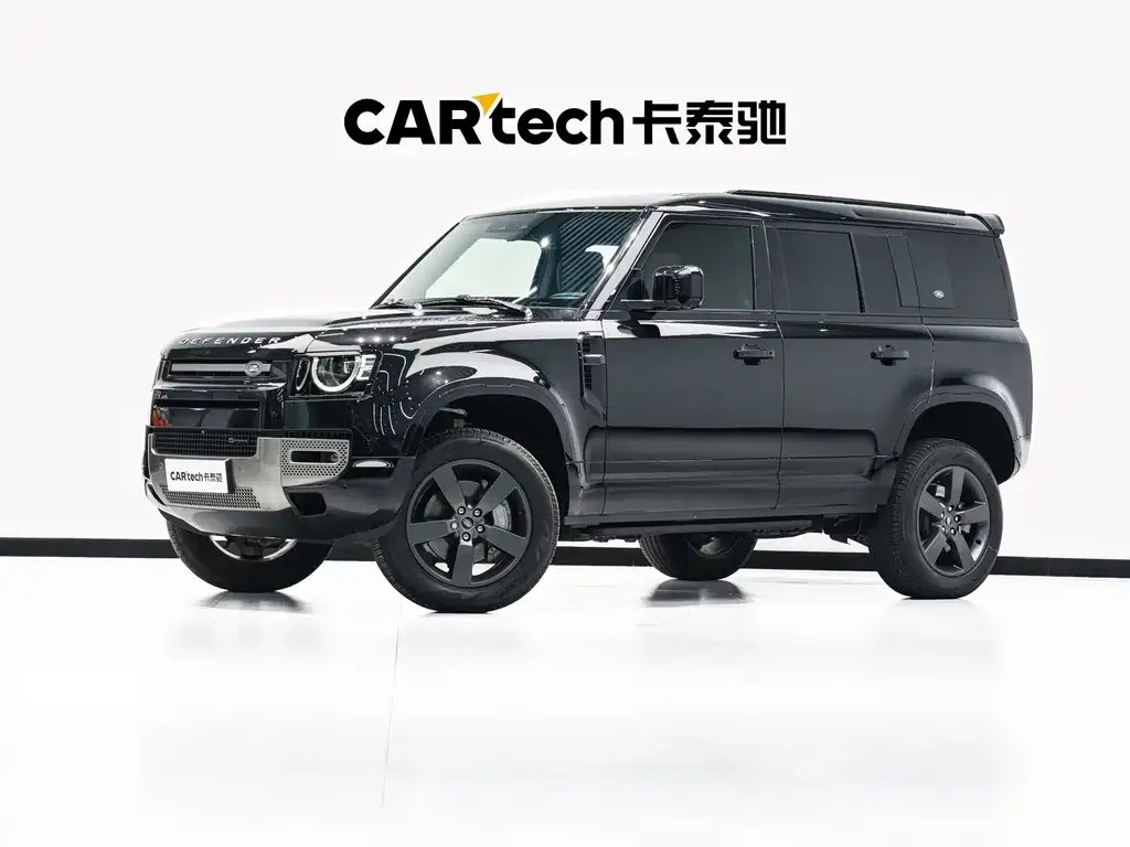 Land Rover Defender — фото 1