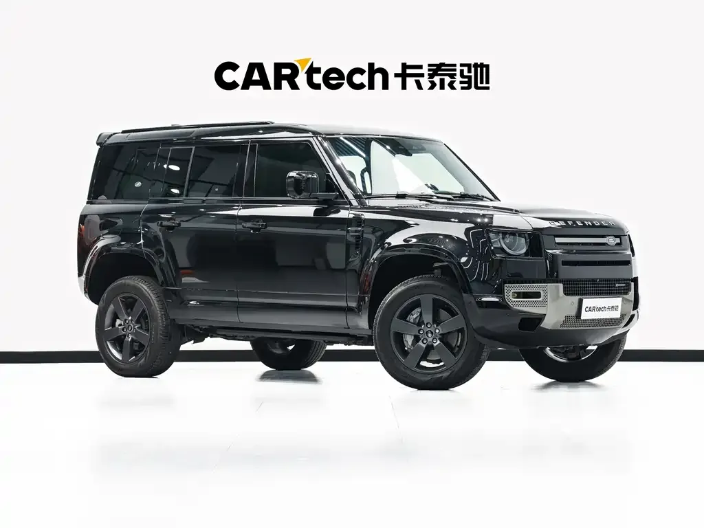 Land Rover Defender — фото 8