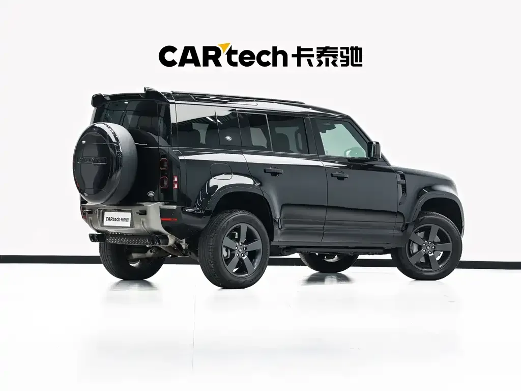 Land Rover Defender — фото 4