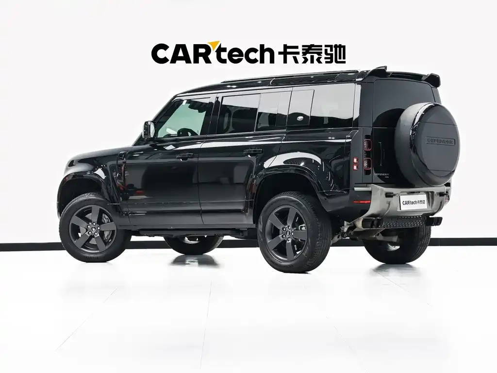 Land Rover Defender — фото 9
