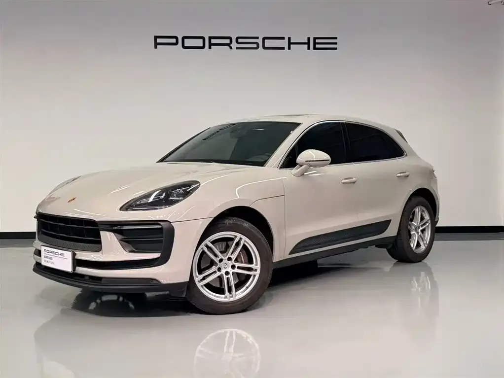 Porsche Macan 2022 из CN, фото 1