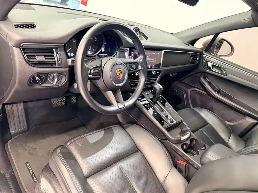 Porsche Macan 2022 из CN, фото 10