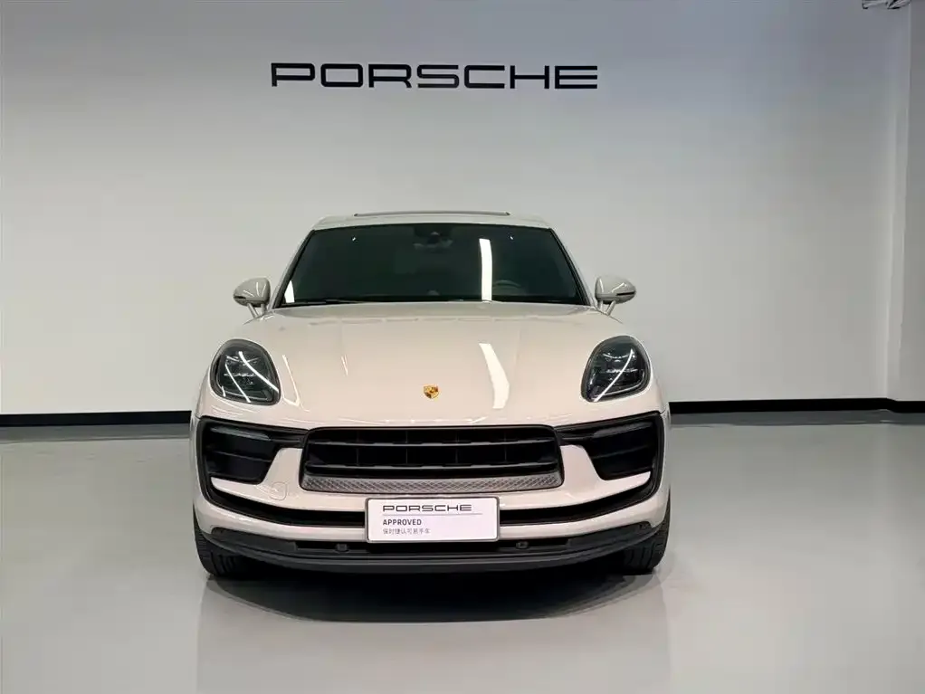 Porsche Macan 2022 из CN, фото 5