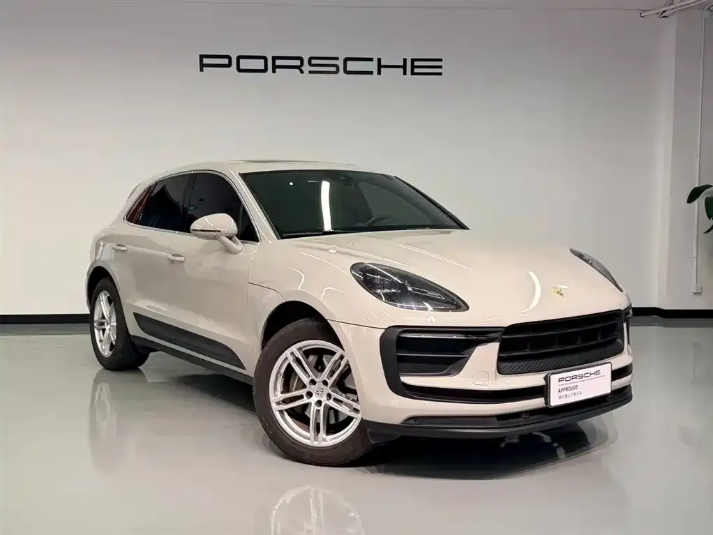 Porsche Macan 2022 из CN, фото 8