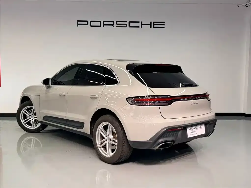 Porsche Macan 2022 из CN, фото 7