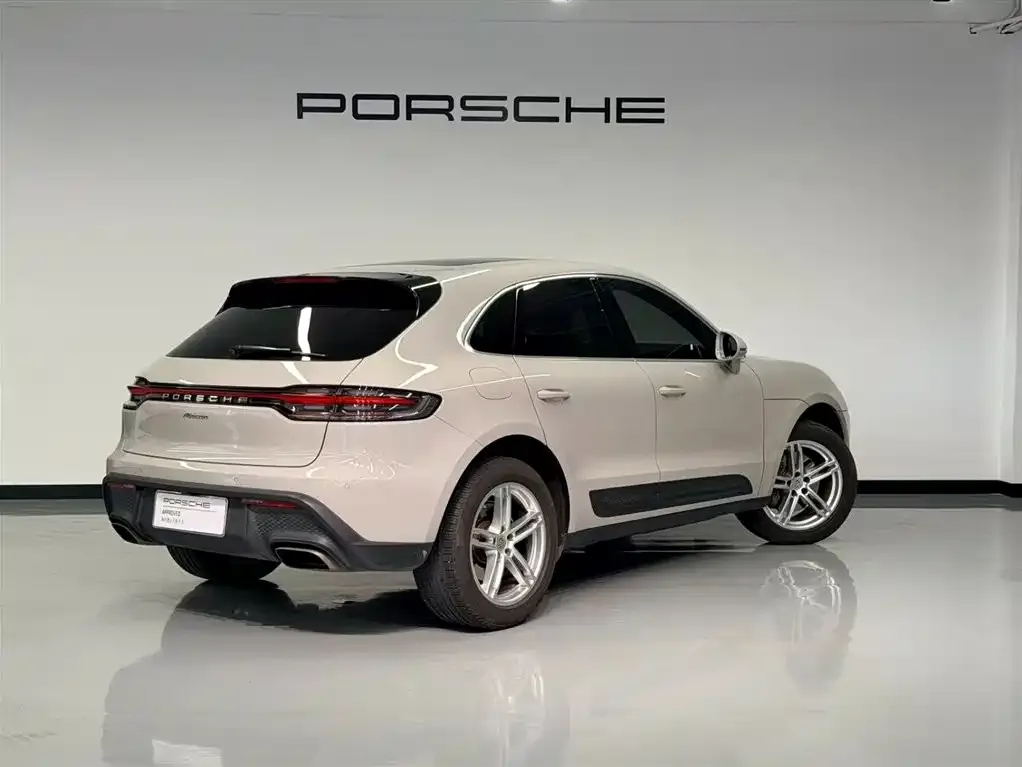 Porsche Macan 2022 из CN, фото 2