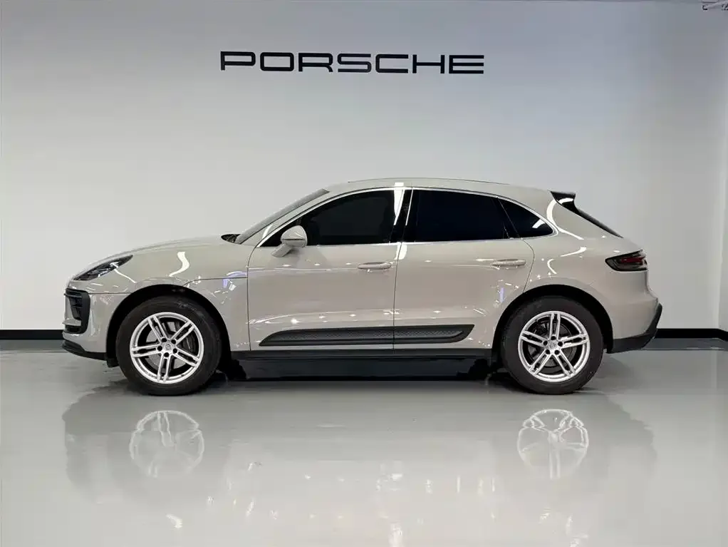 Porsche Macan 2022 из CN, фото 6