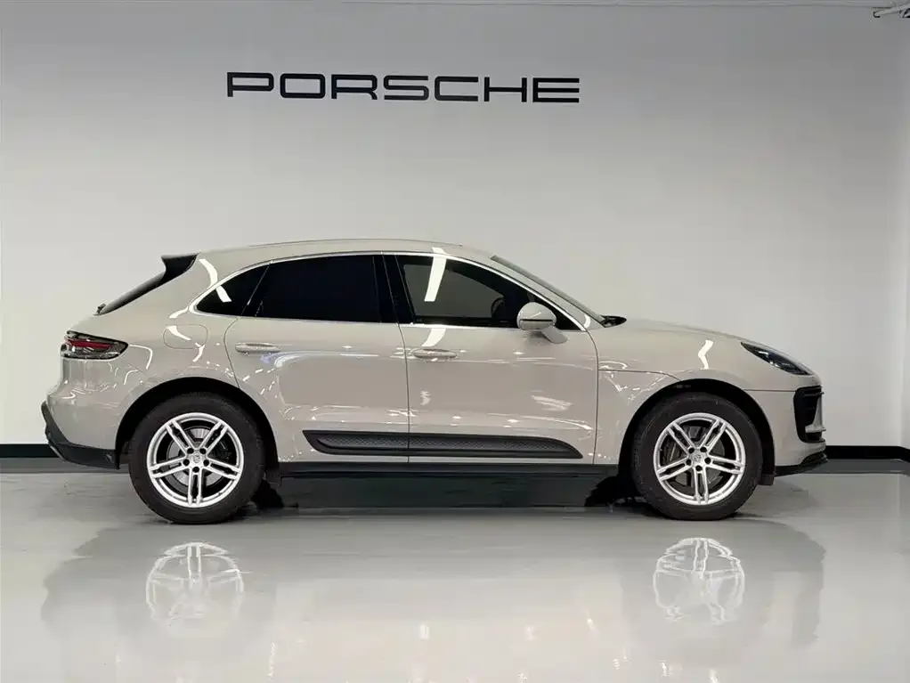 Porsche Macan 2022 из CN, фото 4