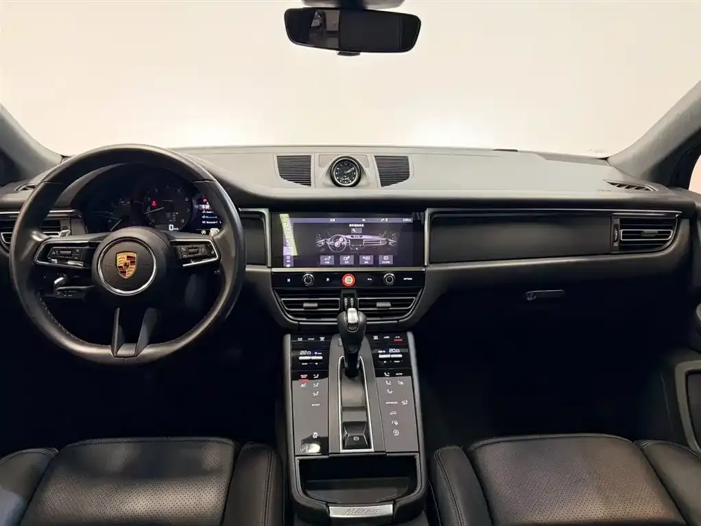 Porsche Macan 2022 из CN, фото 9