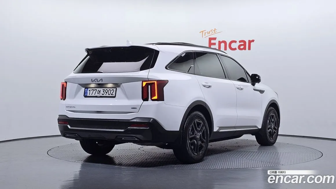 Kia Sorento — фото 4