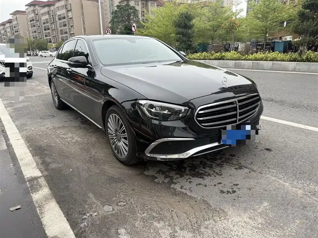 Mercedes-Benz E-Class 2023 из CN, фото 7