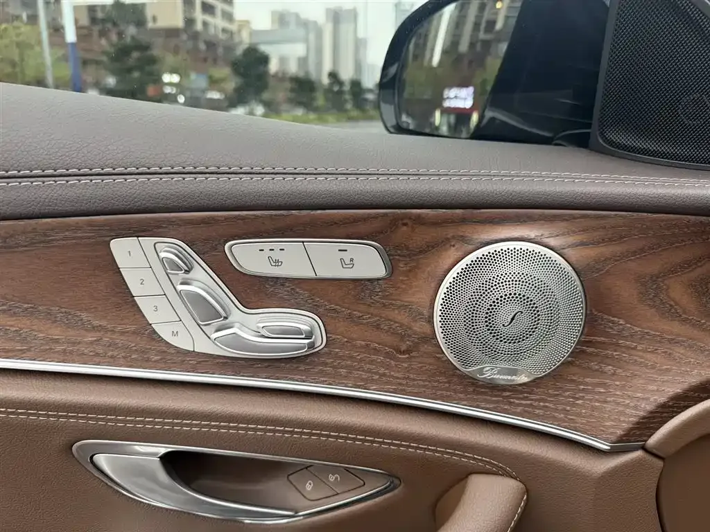Mercedes-Benz E-Class 2023 из CN, фото 3