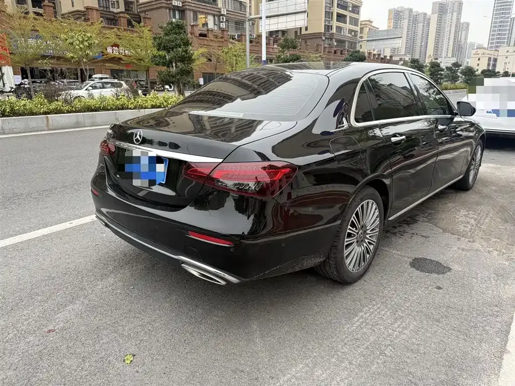 Mercedes-Benz E-Class 2023 из CN, фото 8