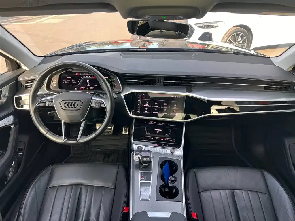 Audi A6 (Import) — фото 4