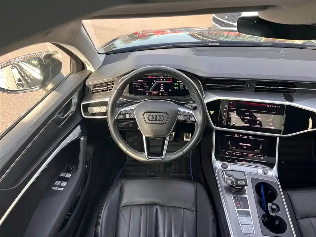 Audi A6 (Import) — фото 9