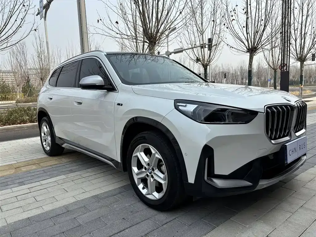 BMW X1 — фото 1
