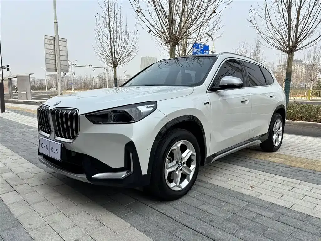 BMW X1 — фото 9