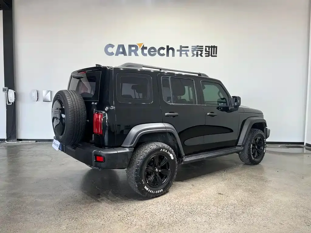 Tank 300 — фото 4