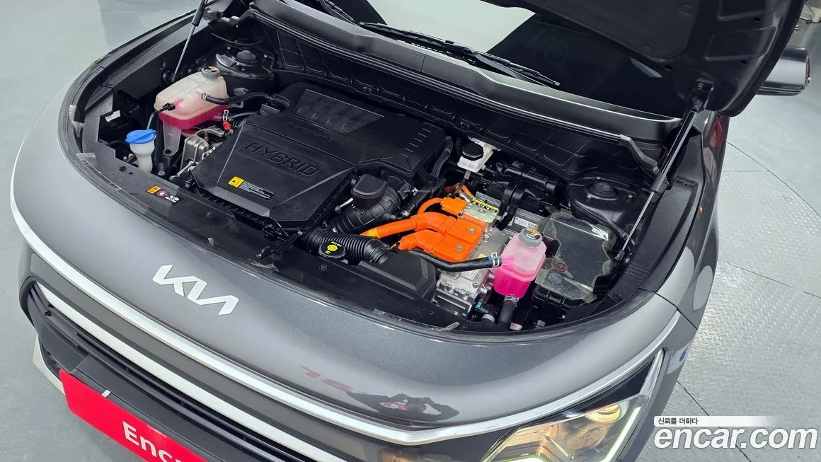 Kia Niro — фото 10