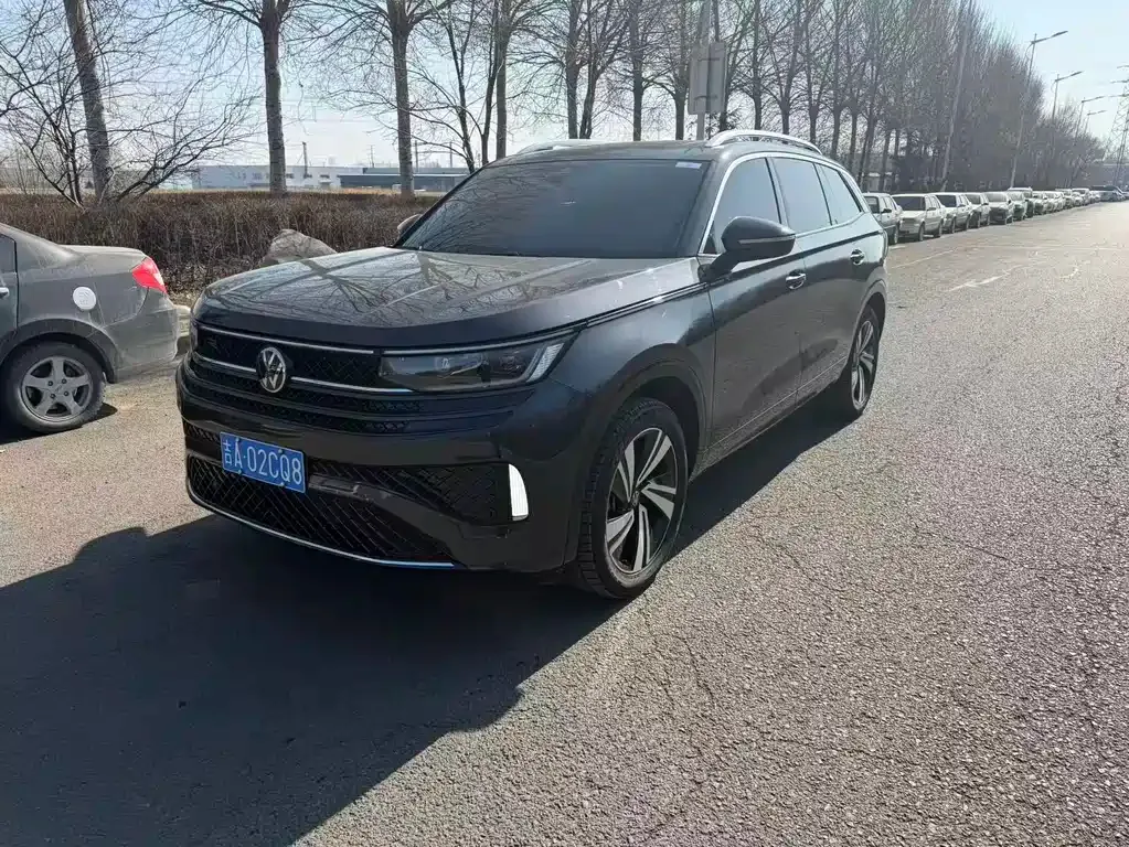 Volkswagen Tavendor 2024 из CN, фото 1