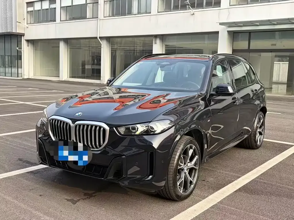 BMW X5 — фото 1
