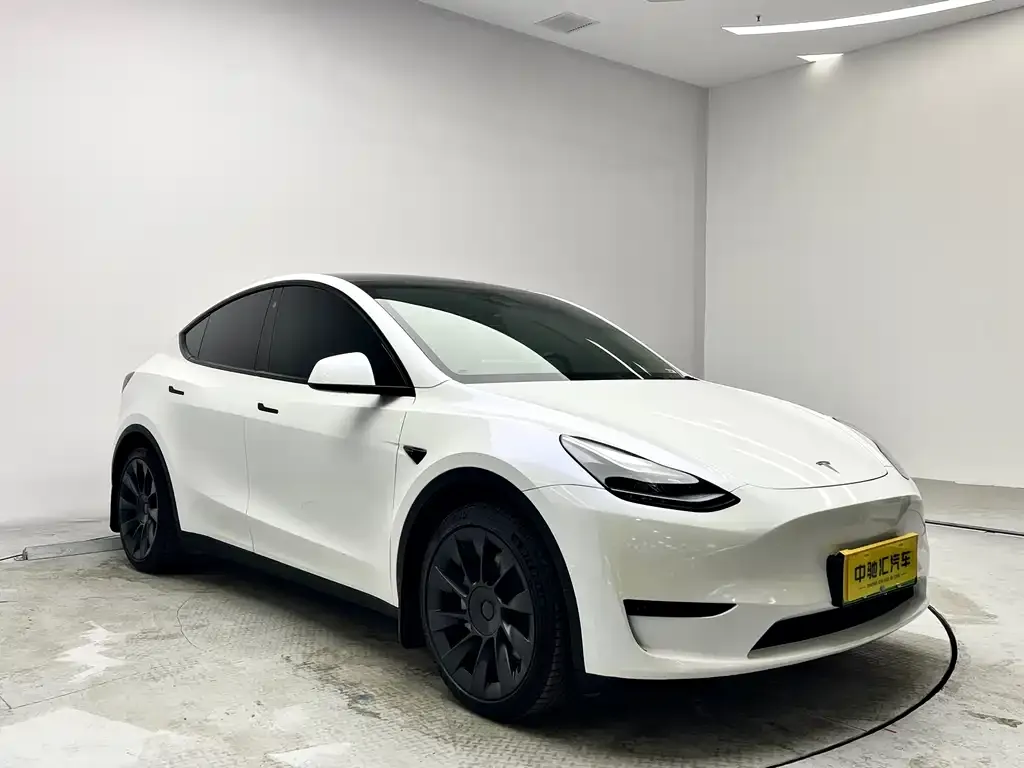 Tesla Model Y — фото 9