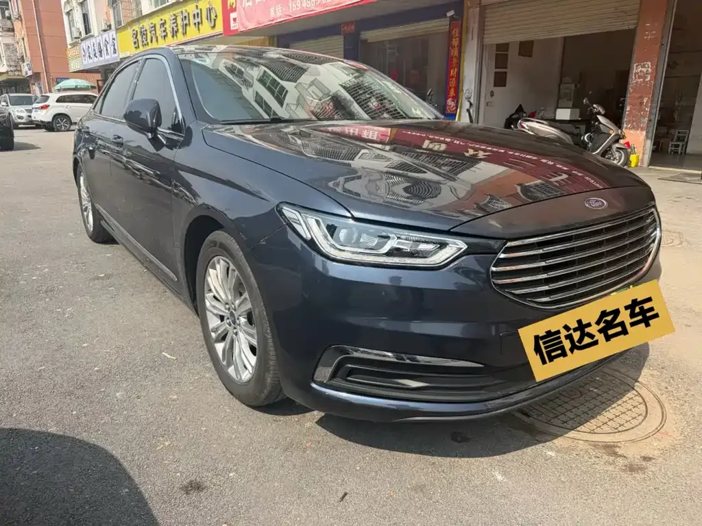 Ford Taurus 2021 из CN, фото 10