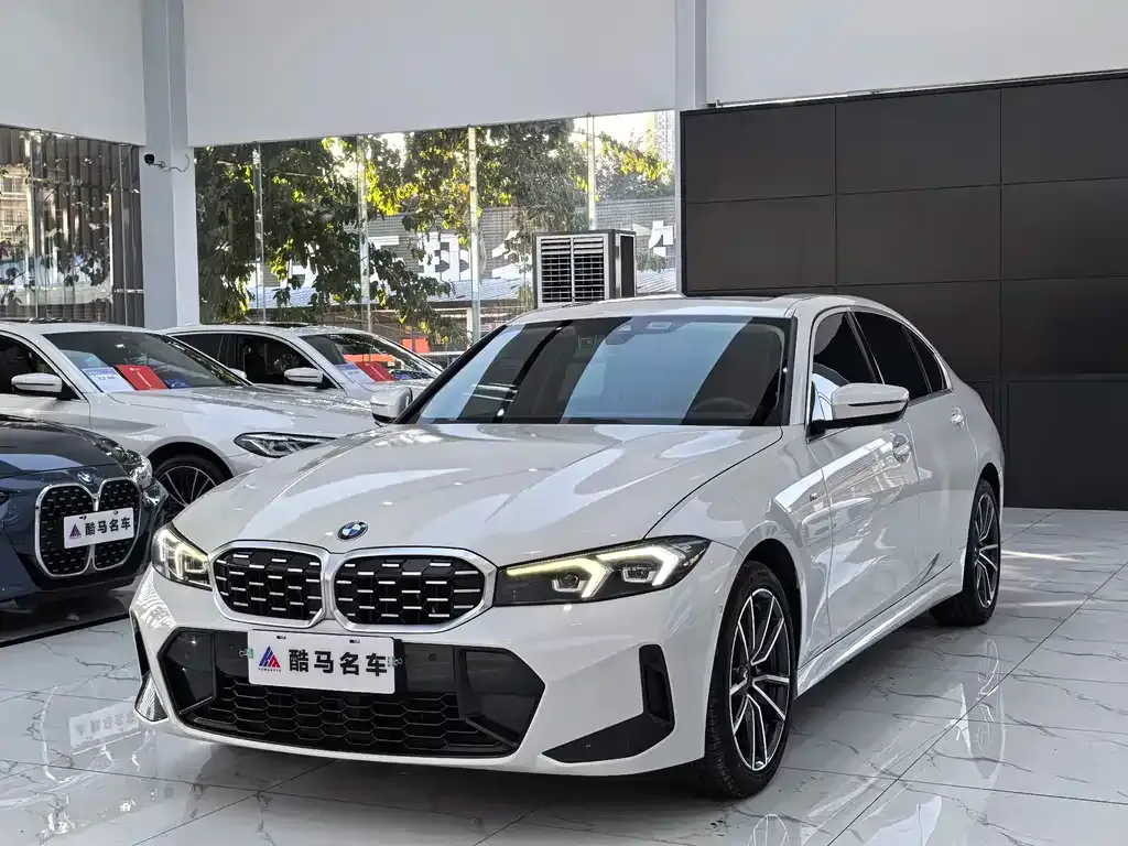 BMW 3 Series — фото 1