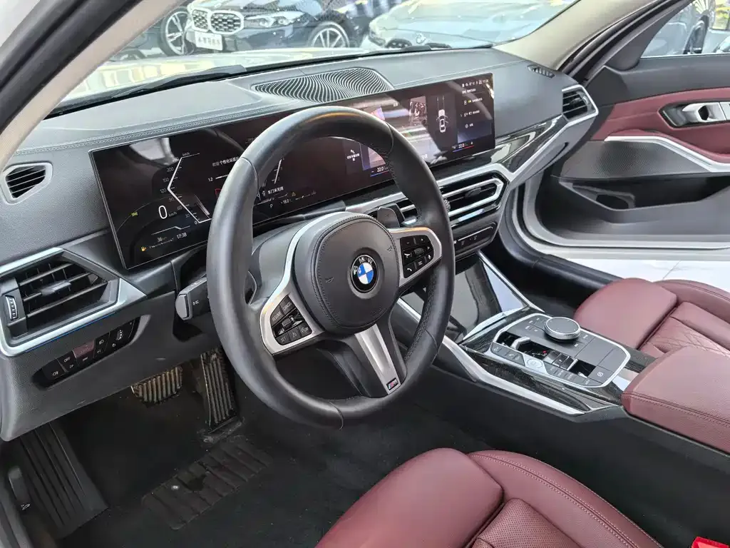BMW 3 Series — фото 10