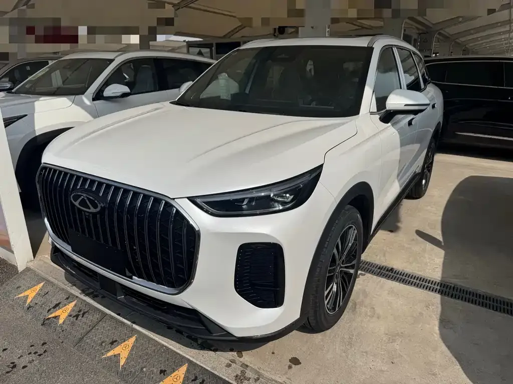 Chery Tiggo 9 — фото 1
