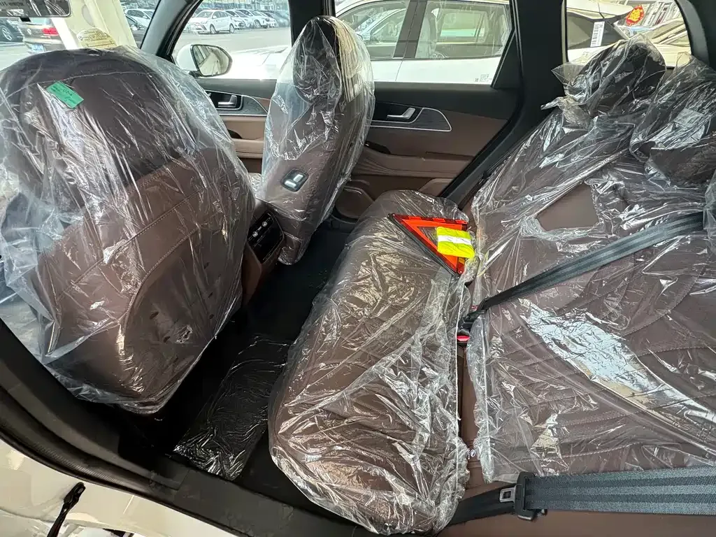 Chery Tiggo 9 — фото 10