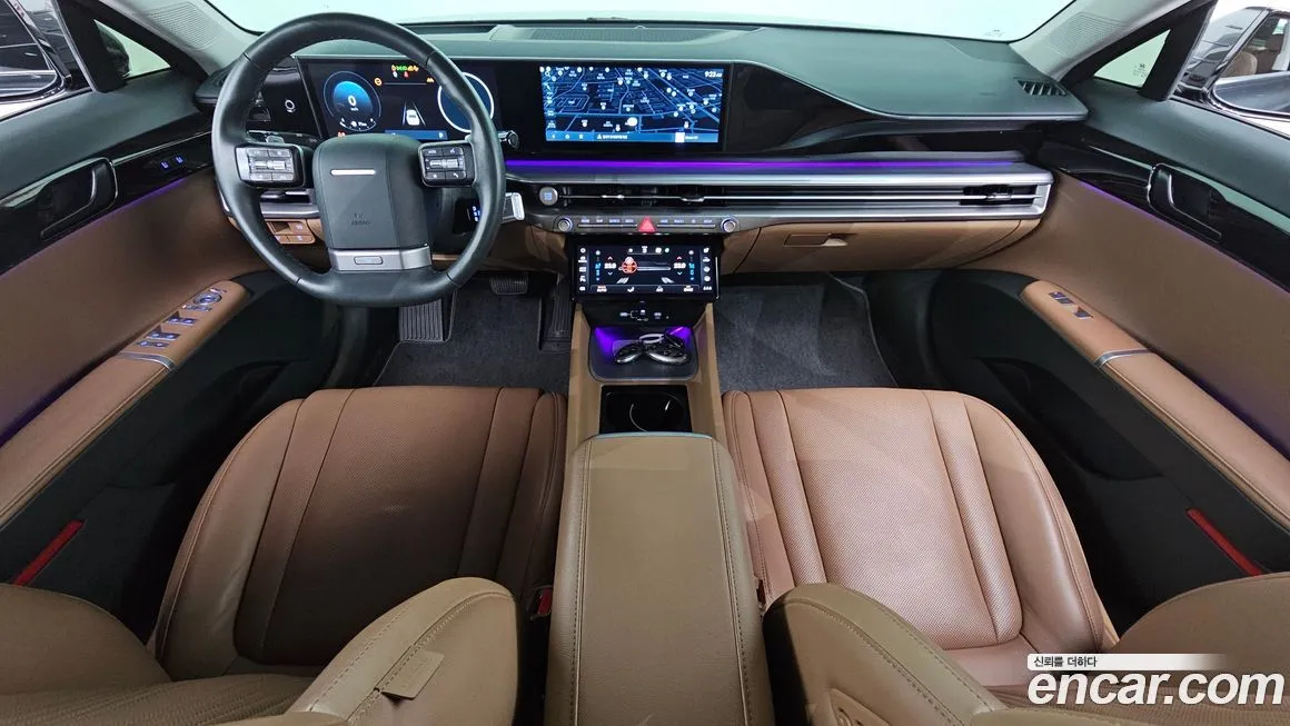 Hyundai Grandeur — фото 10