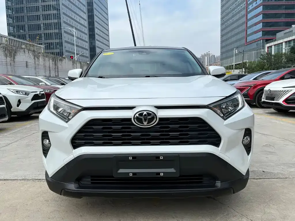 Toyota RAV4 2022 из CN, фото 7
