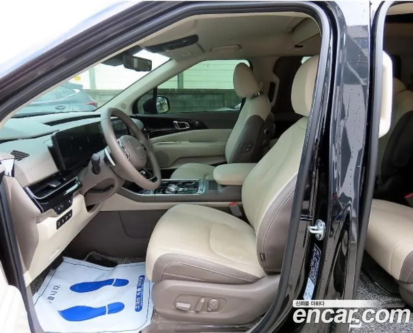 Kia Carnival 2025 из KR, фото 8
