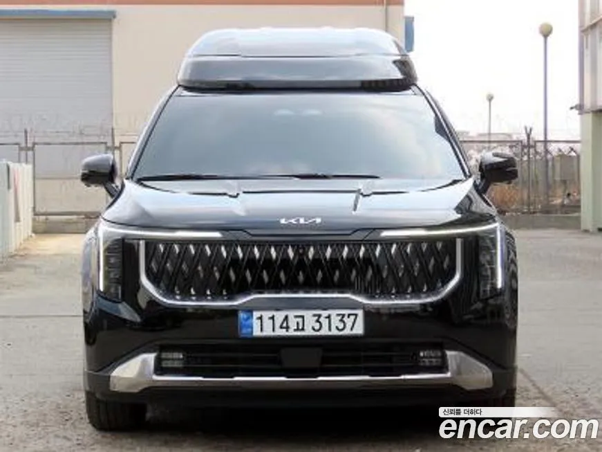 Kia Carnival 2025 из KR, фото 4